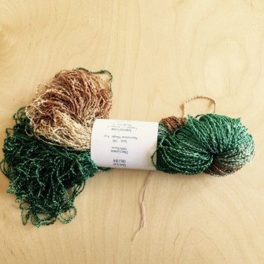 Fiesta Rayon boucle Catalina colorway